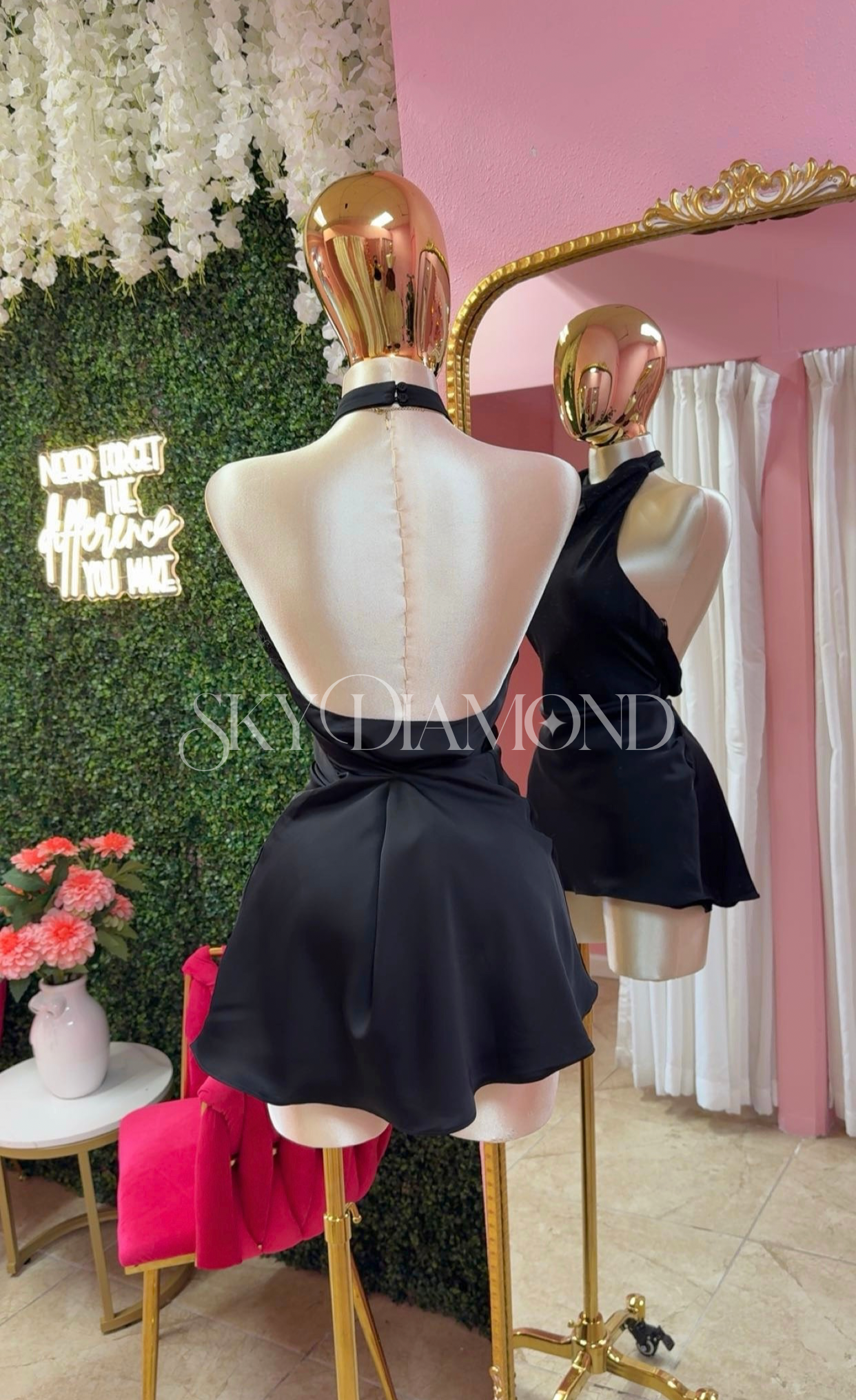 Restock Black diamond mini