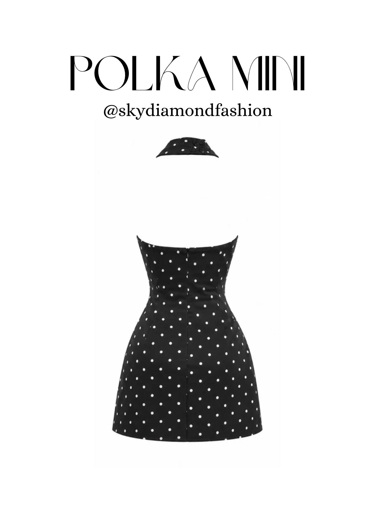 Polka mini 🐞