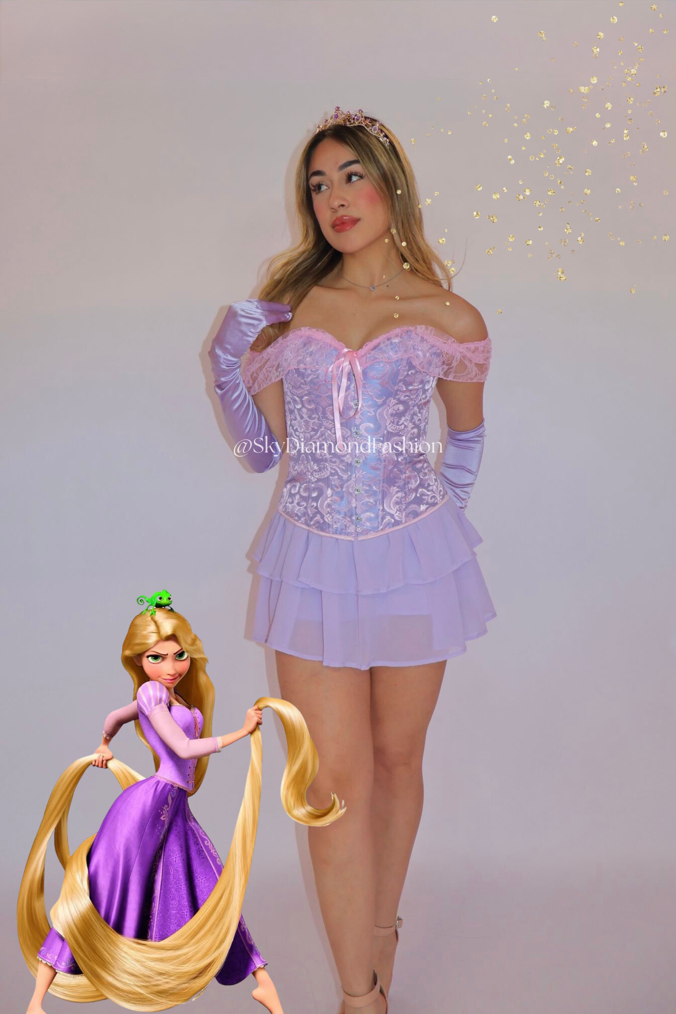 Princess costume 👑