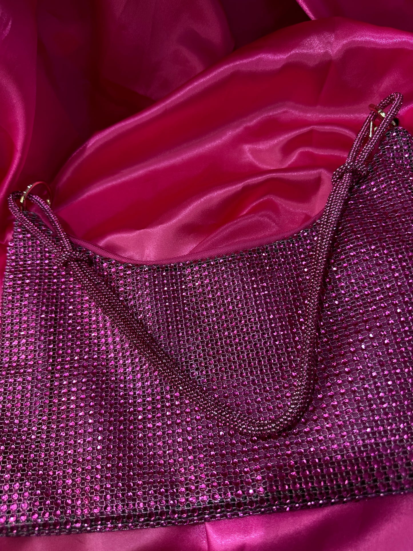 Rhinestone bags