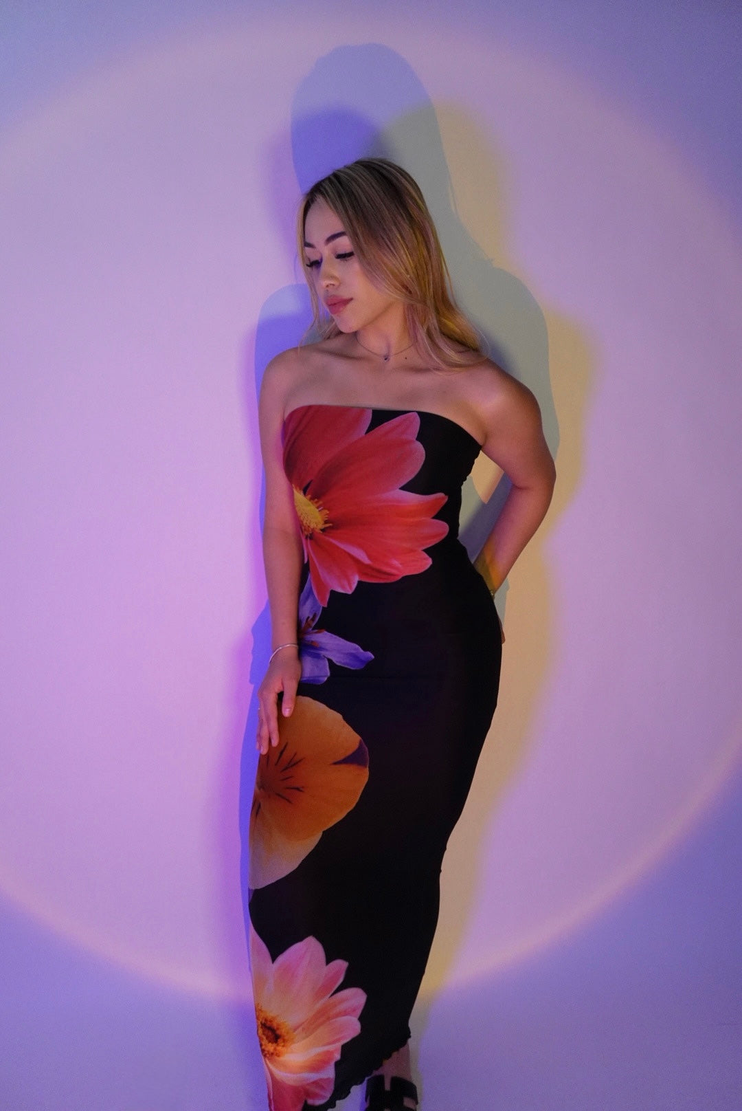 Black flower 🌺