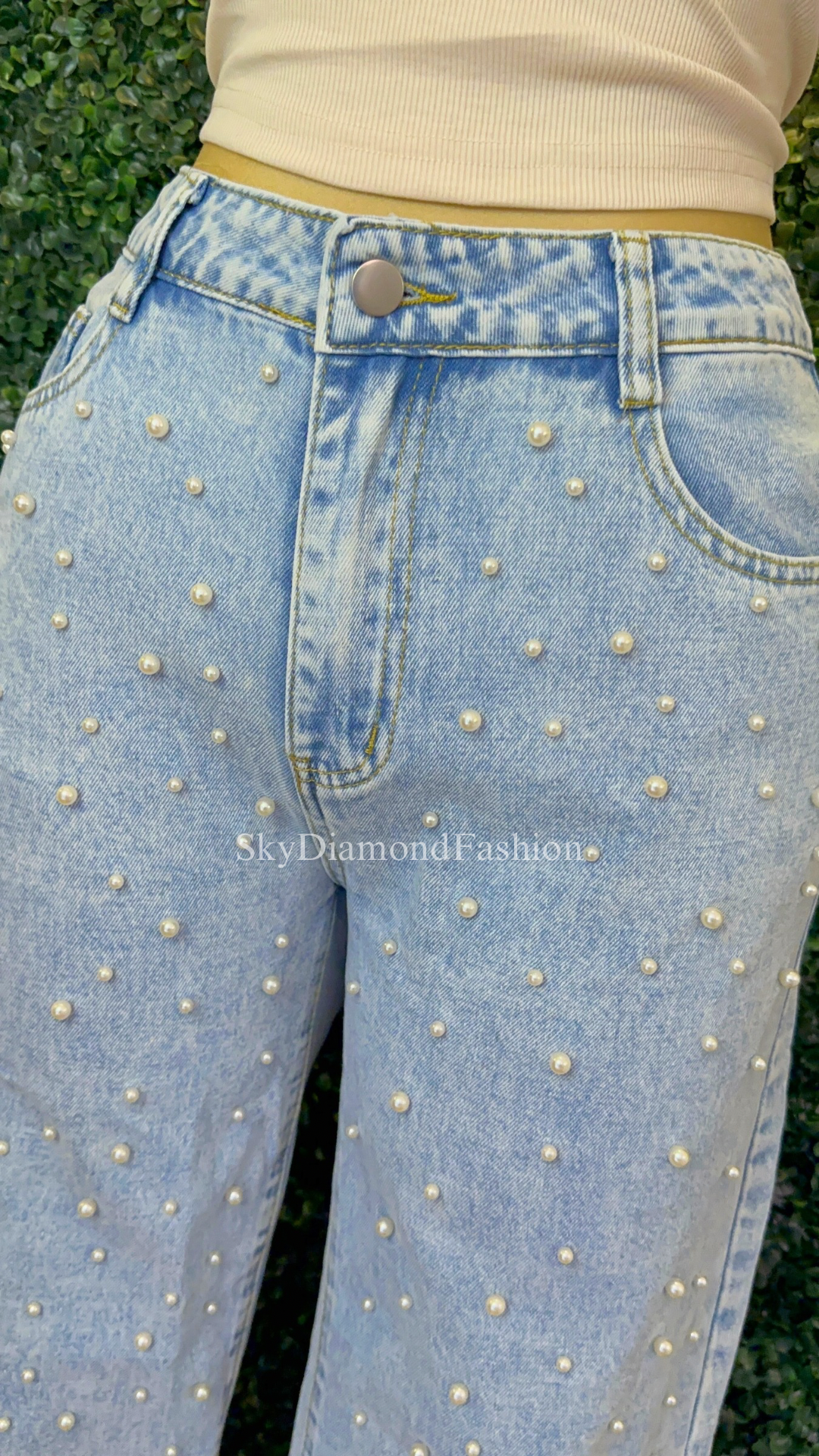 RESTOCK!Pearl jean