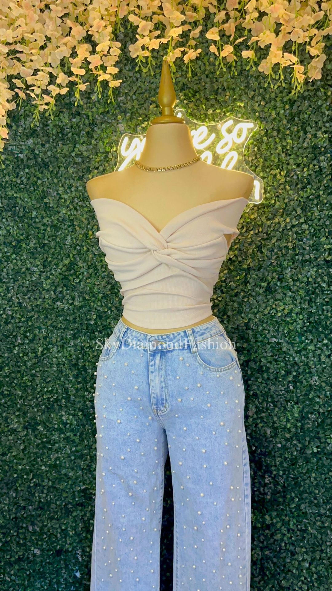 RESTOCK!Pearl jean