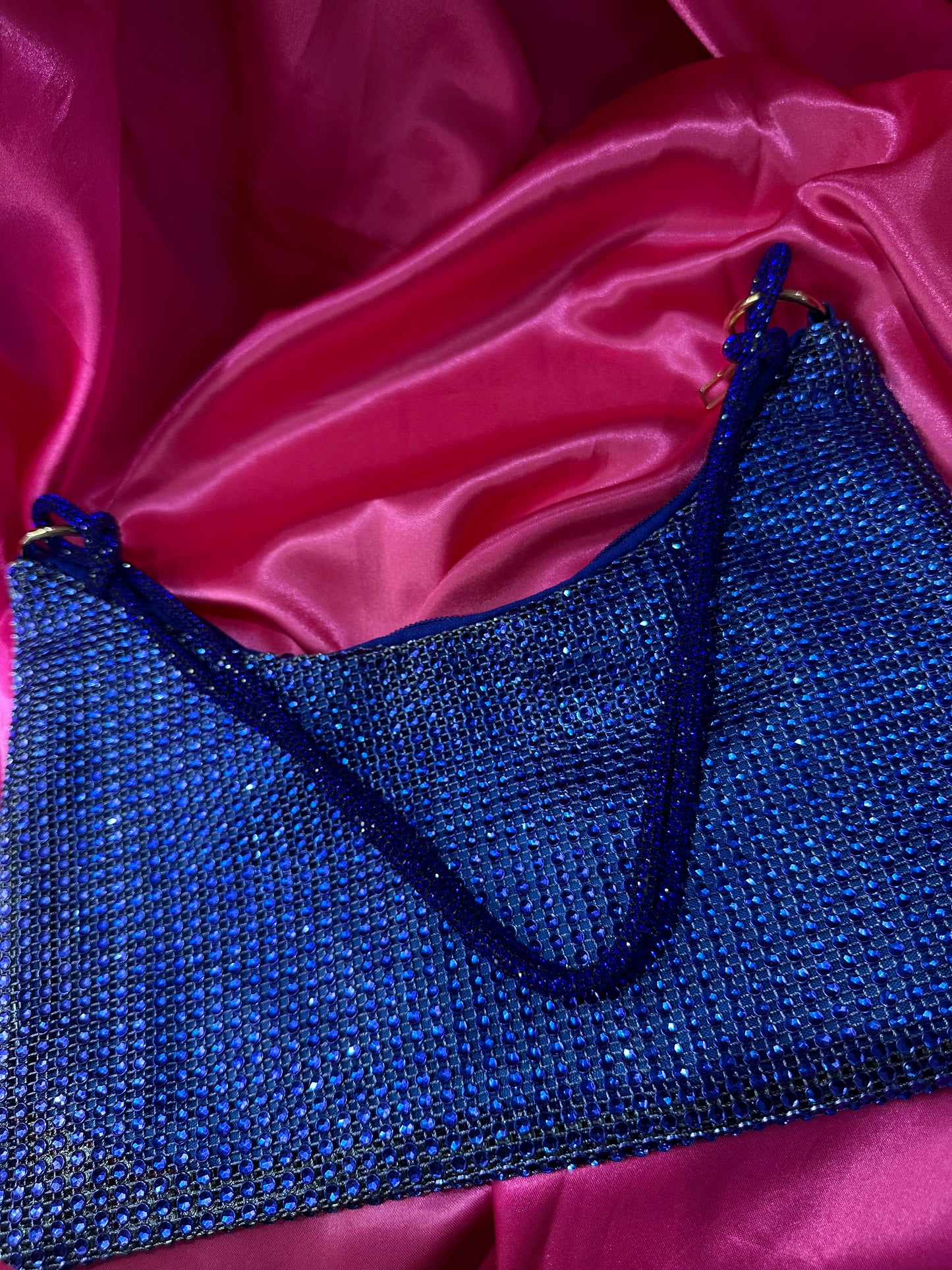 Rhinestone bags