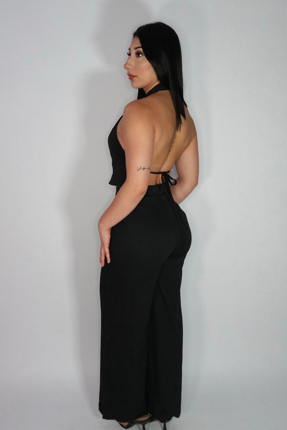 Black 2pc set