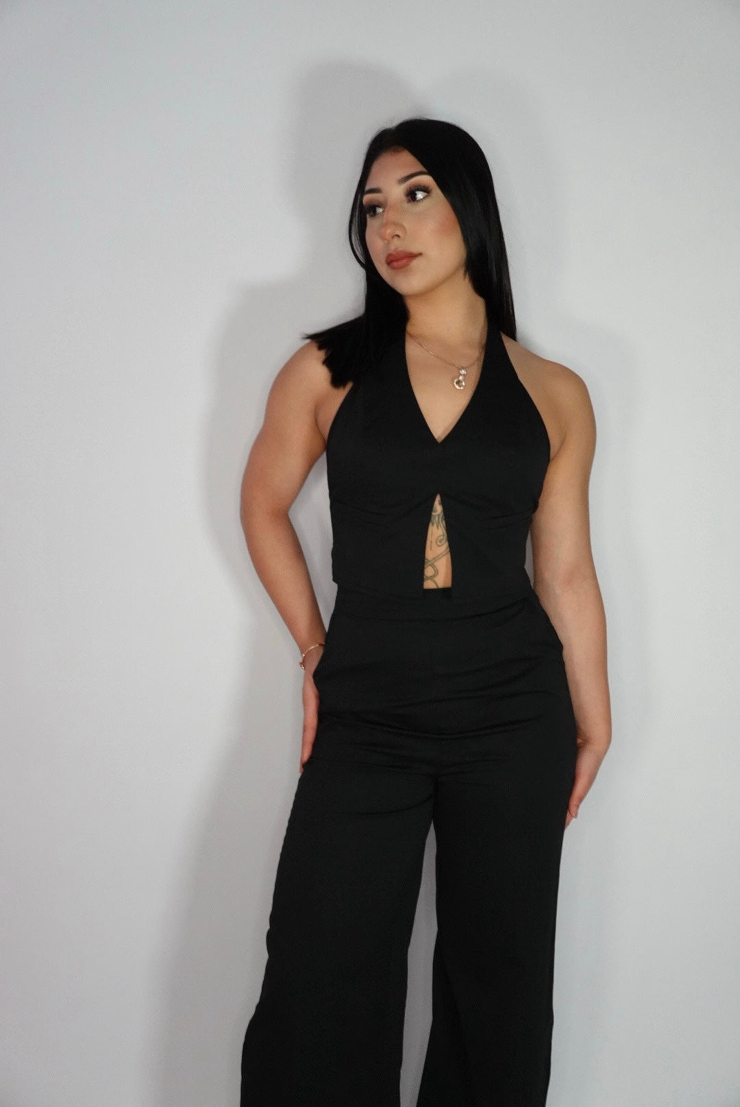 Black 2pc set