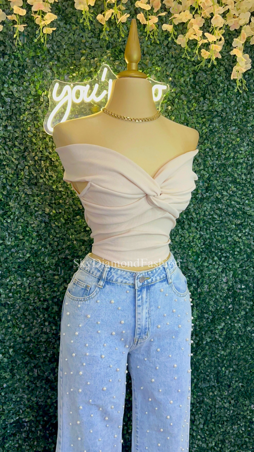 RESTOCK!Pearl jean