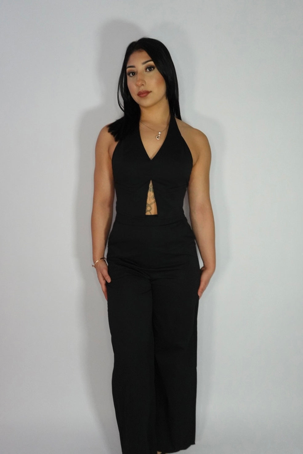 Black 2pc set