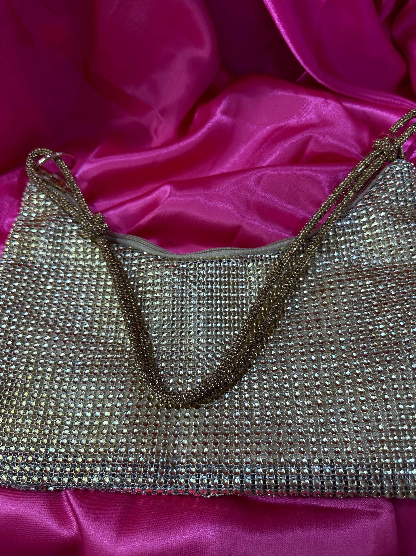 Rhinestone bags