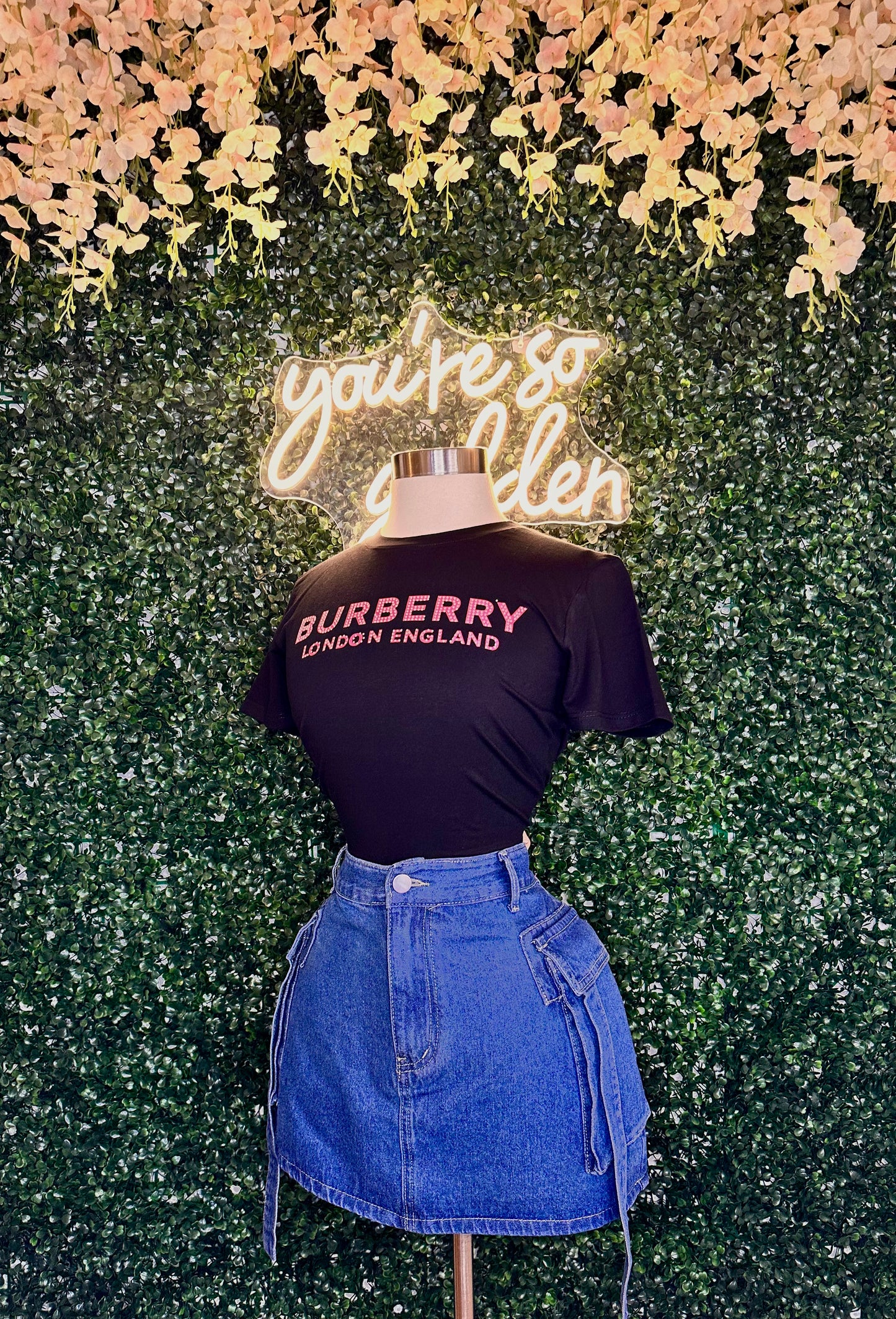 Inspired t-shirt 🍓
