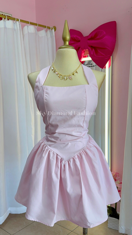 Princess puffy dress 👗
