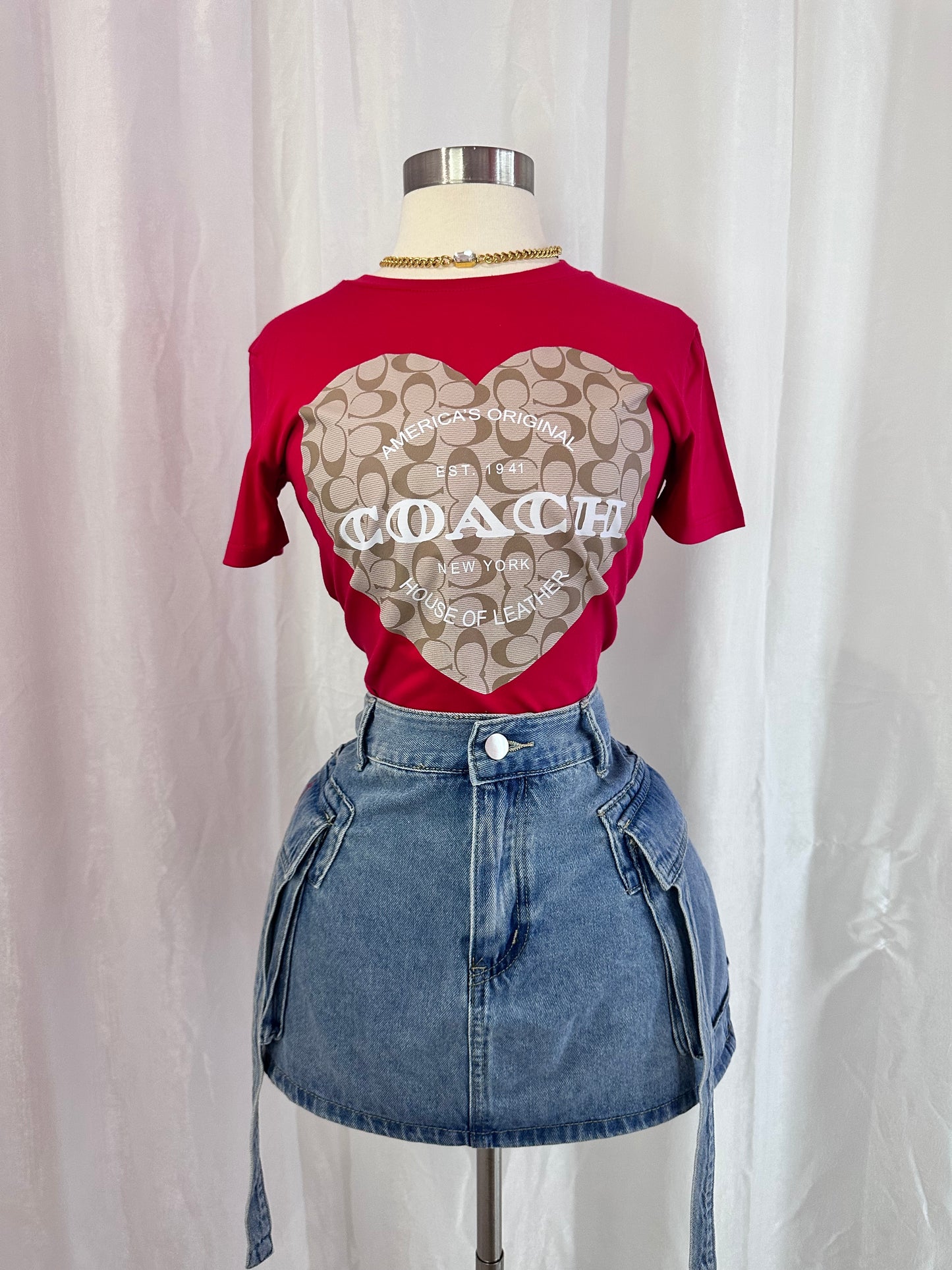 Inspired t-shirt 🍓
