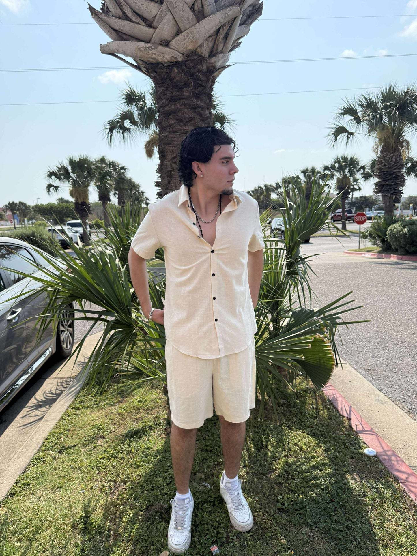 Short Men Set