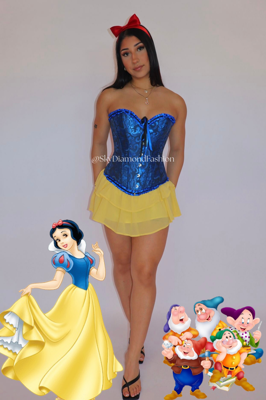 Princess costume 👑
