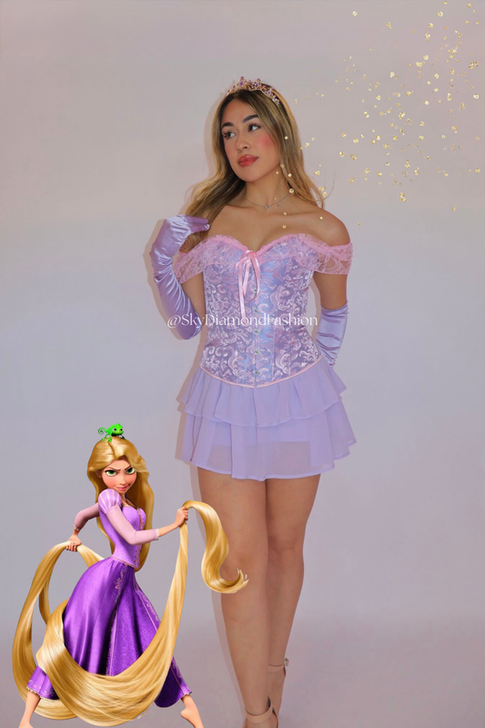 Princess costume 👑