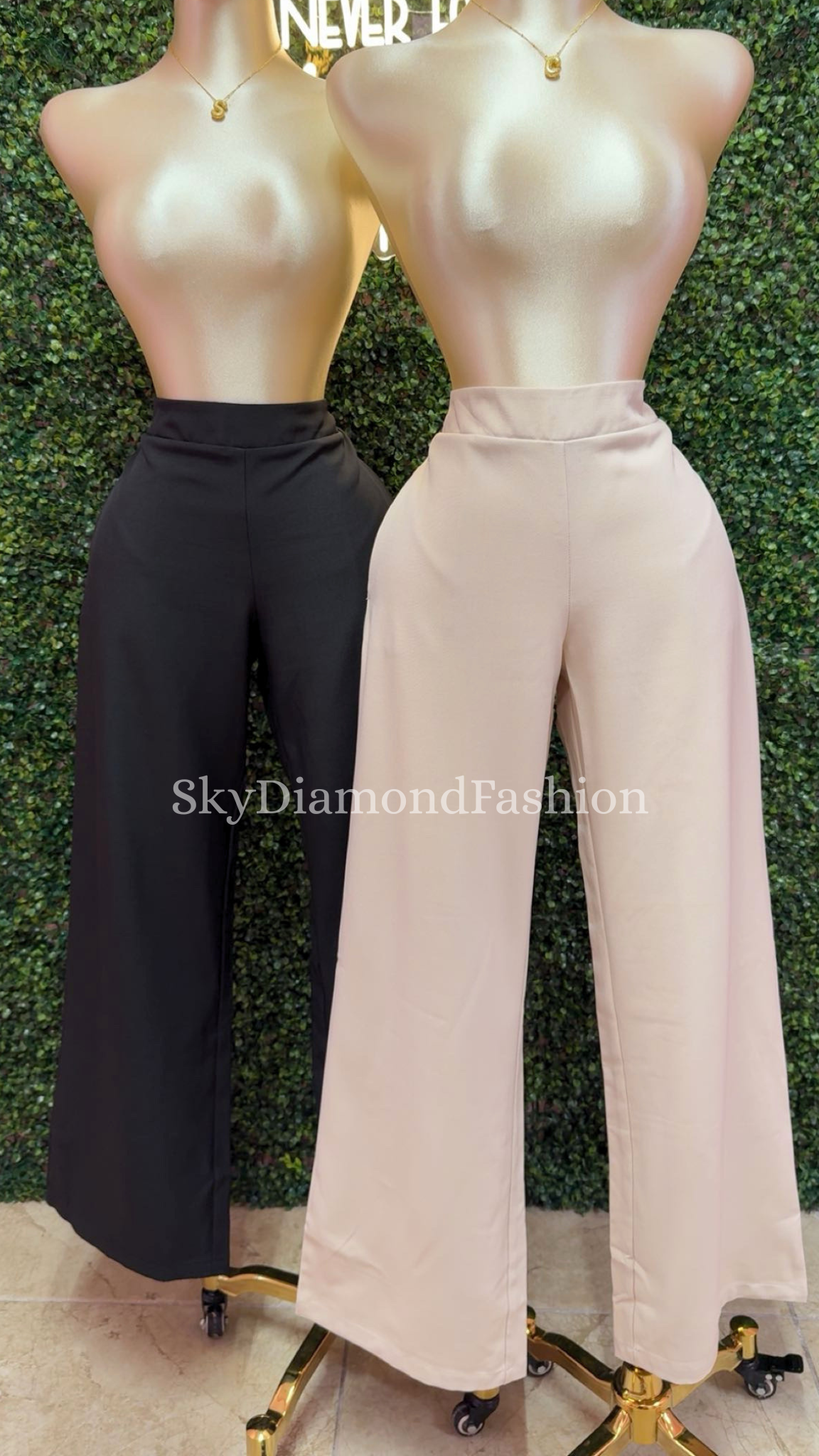 Restock Natural elegant 3pc set