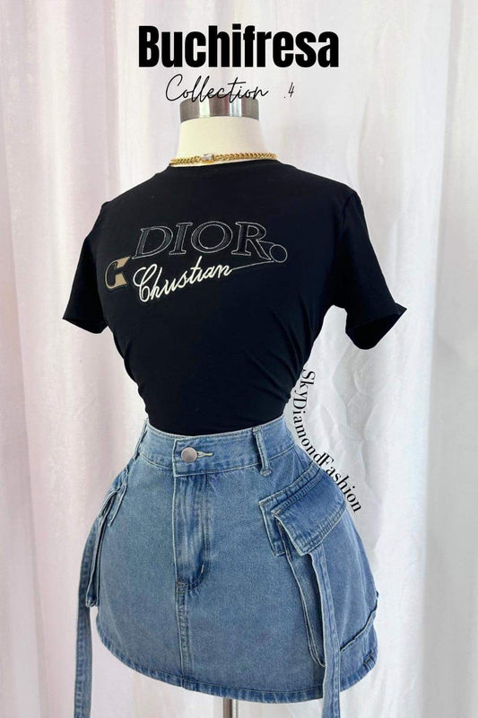 Inspired t-shirt 🍓