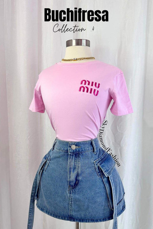 Inspired t-shirt 🍓