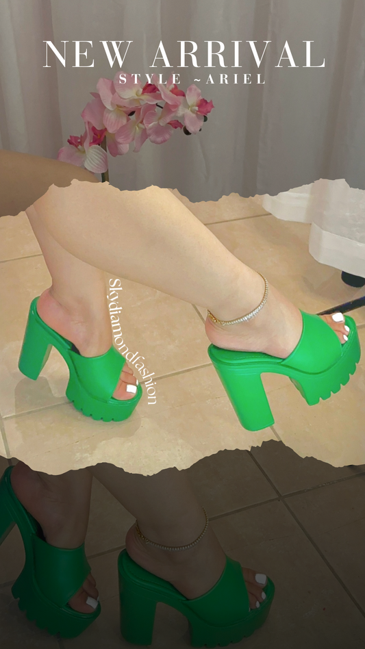 Ariel heels