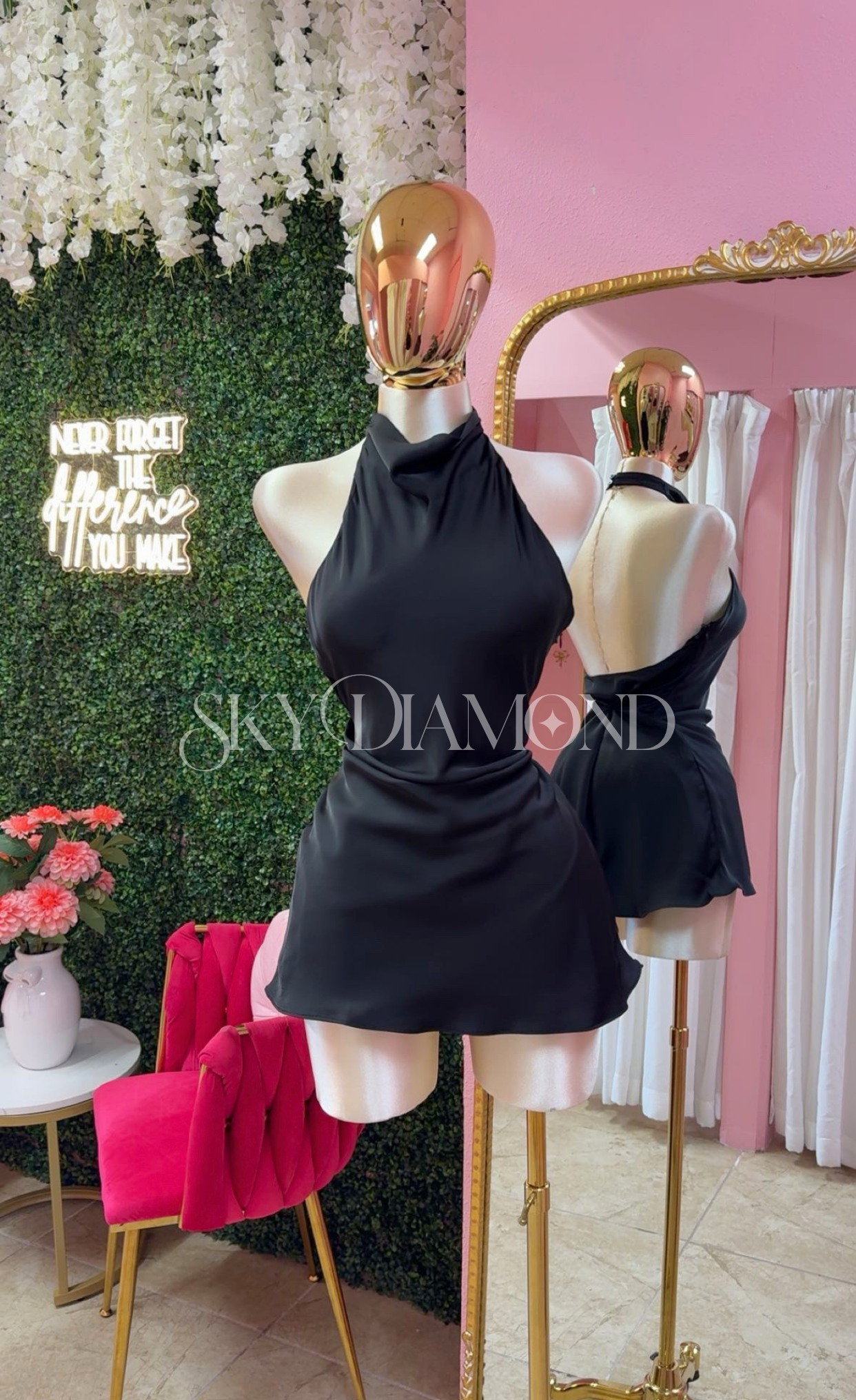 Restock Black diamond mini