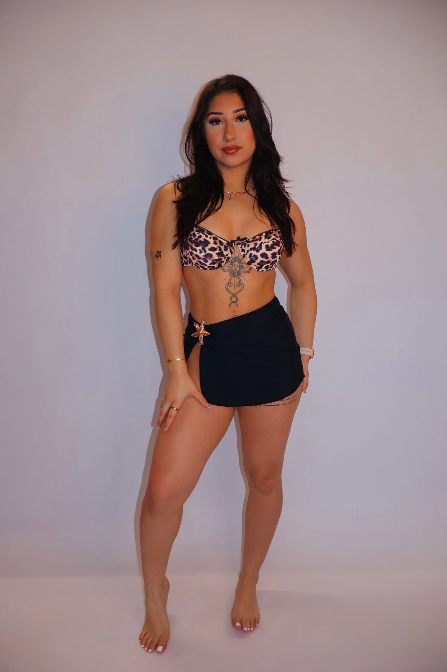 Wild muse underwire 2pc bikini