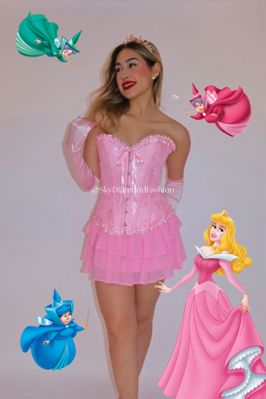 Princess costume 👑