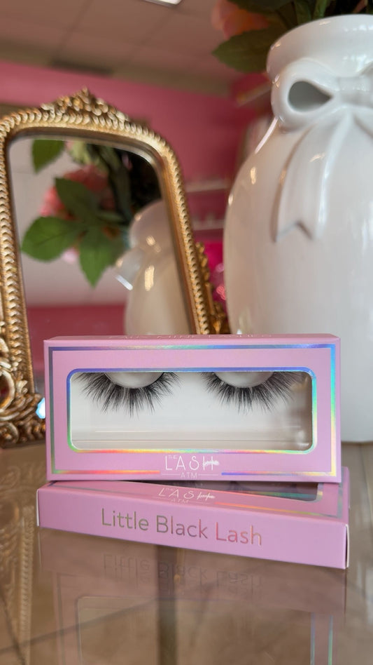 Little Black Lash