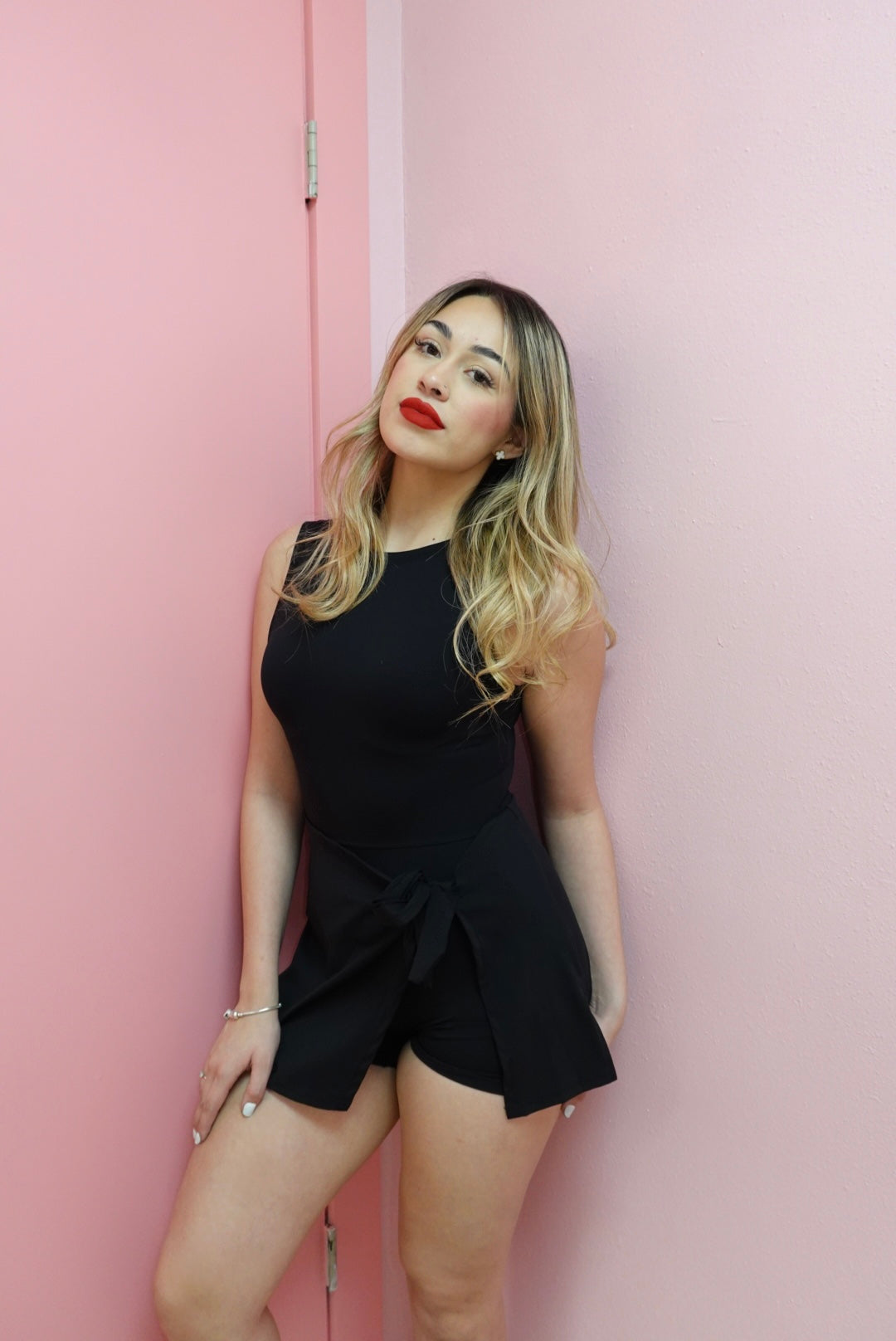 RESTOCK! Black jumpsuit