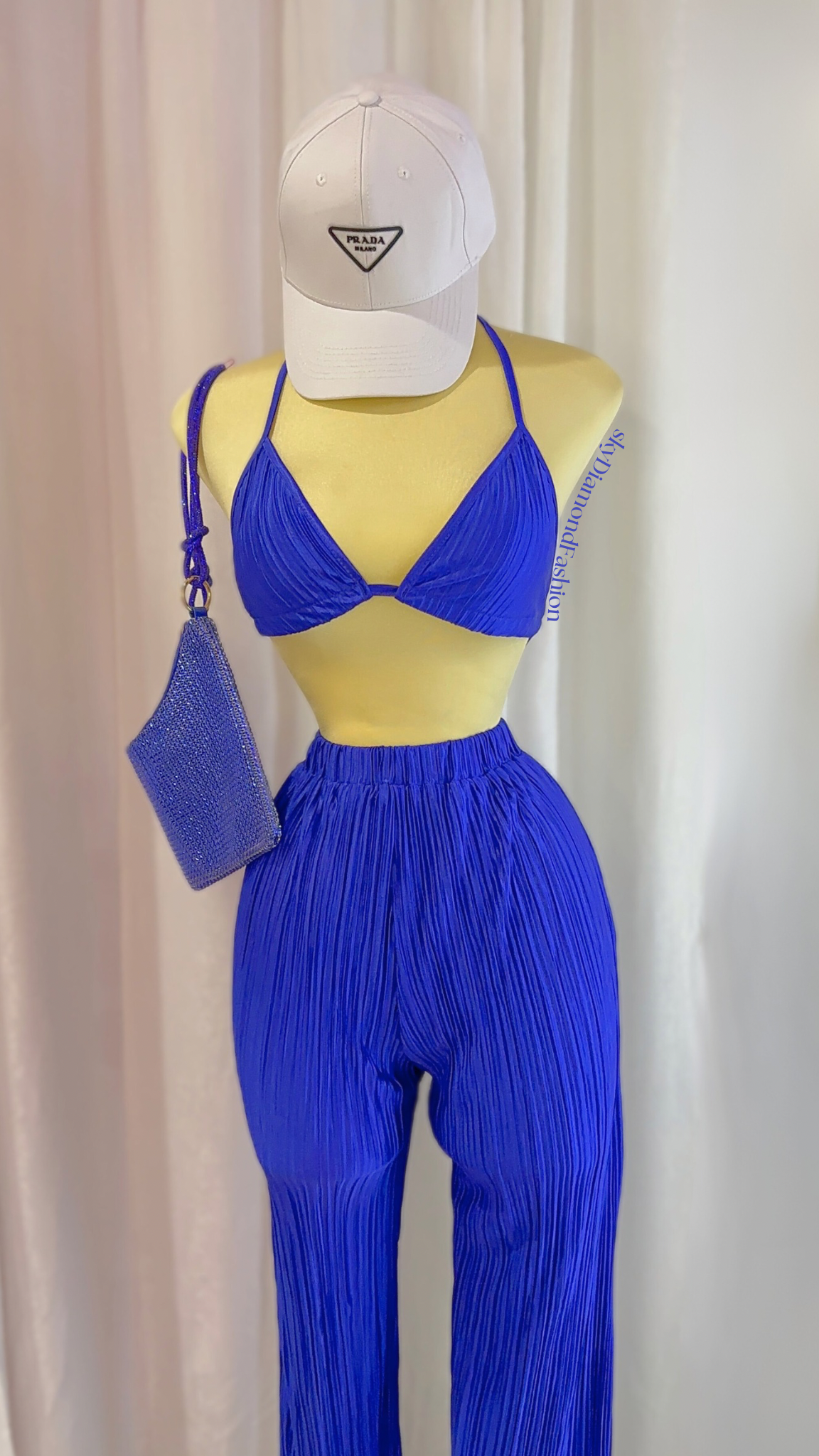 Blue 3pc set