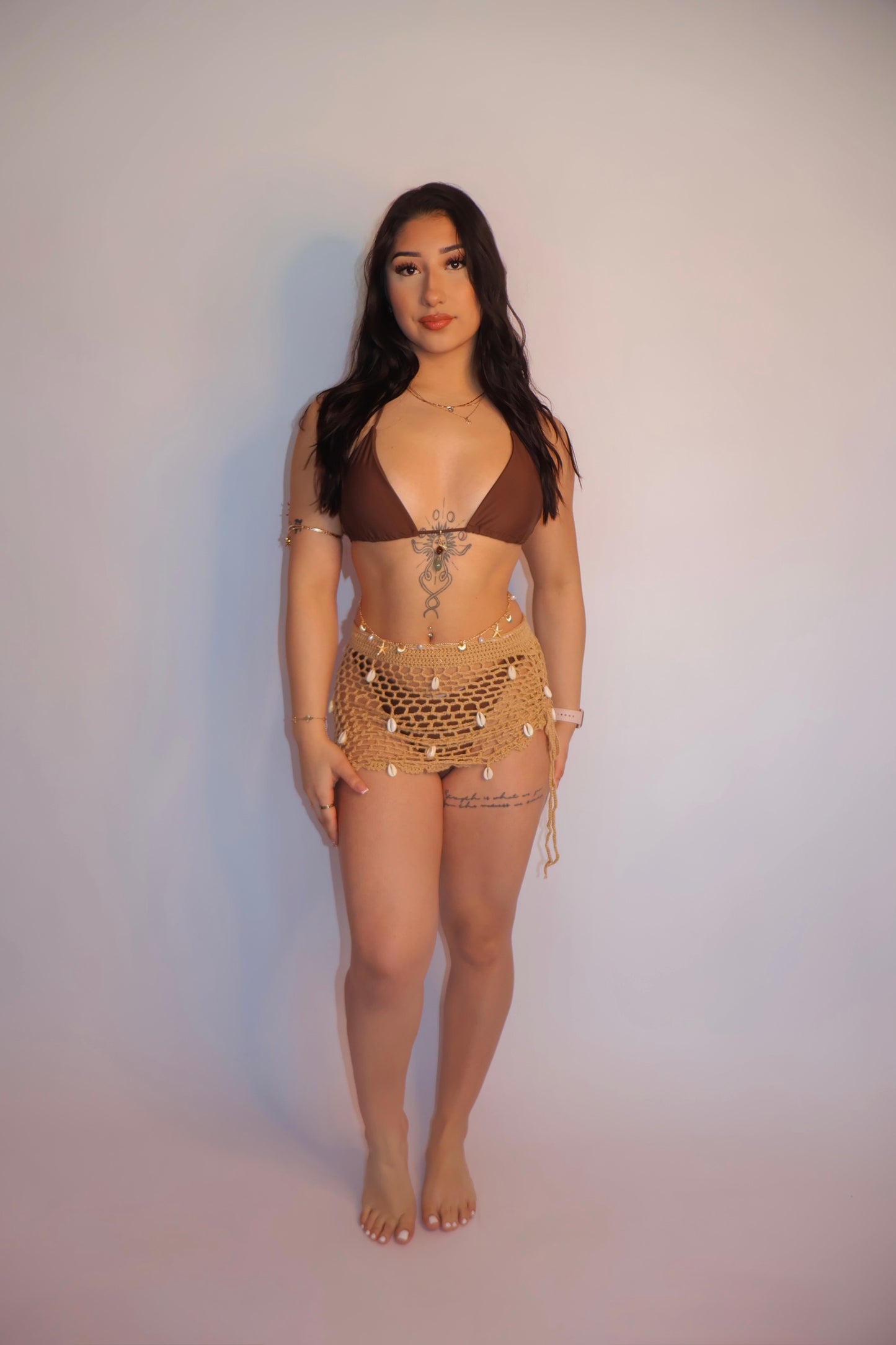 Coconut 2pc bikini set