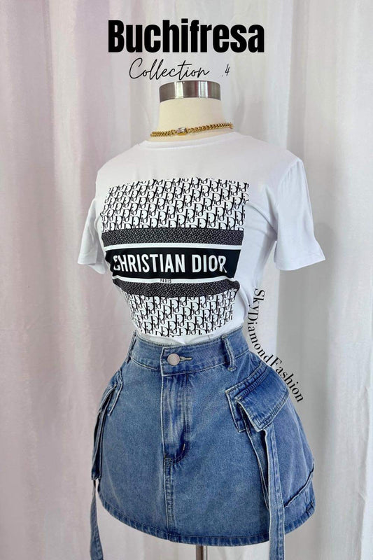 Inspired t-shirt 🍓