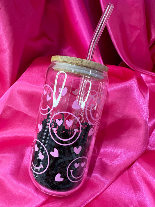 Glass cups