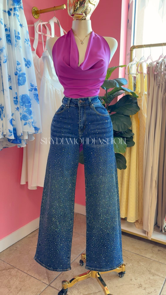 Starfall denim
