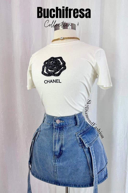Inspired t-shirt 🍓