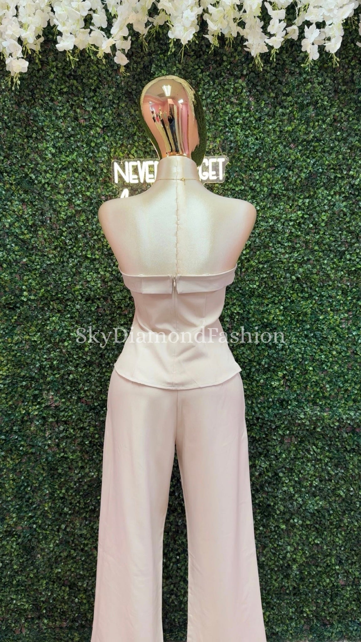 Restock Natural elegant 3pc set