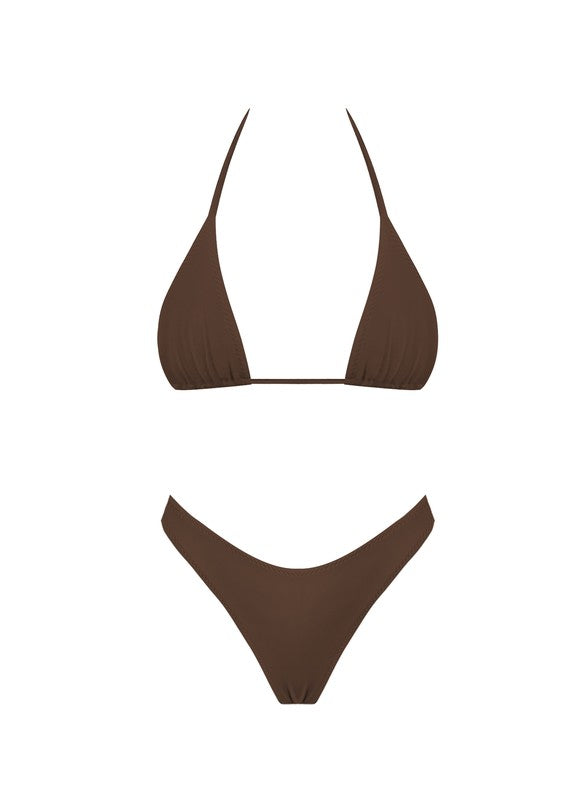Coconut 2pc bikini set