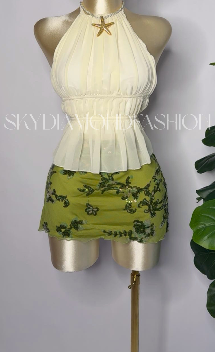 Jungle spark skirt