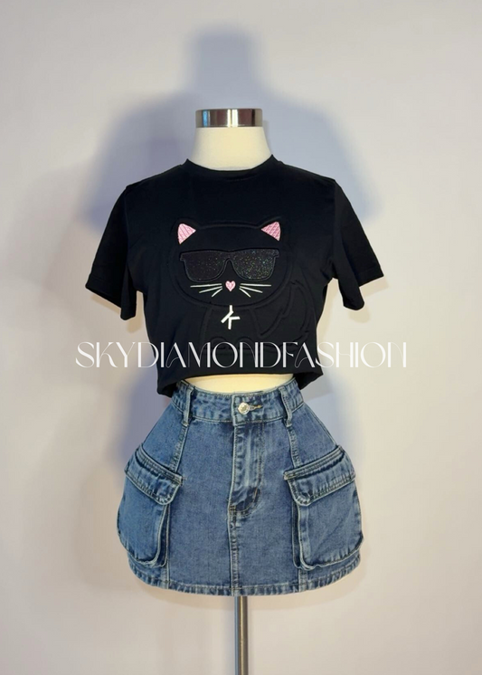Black inspired tshirt