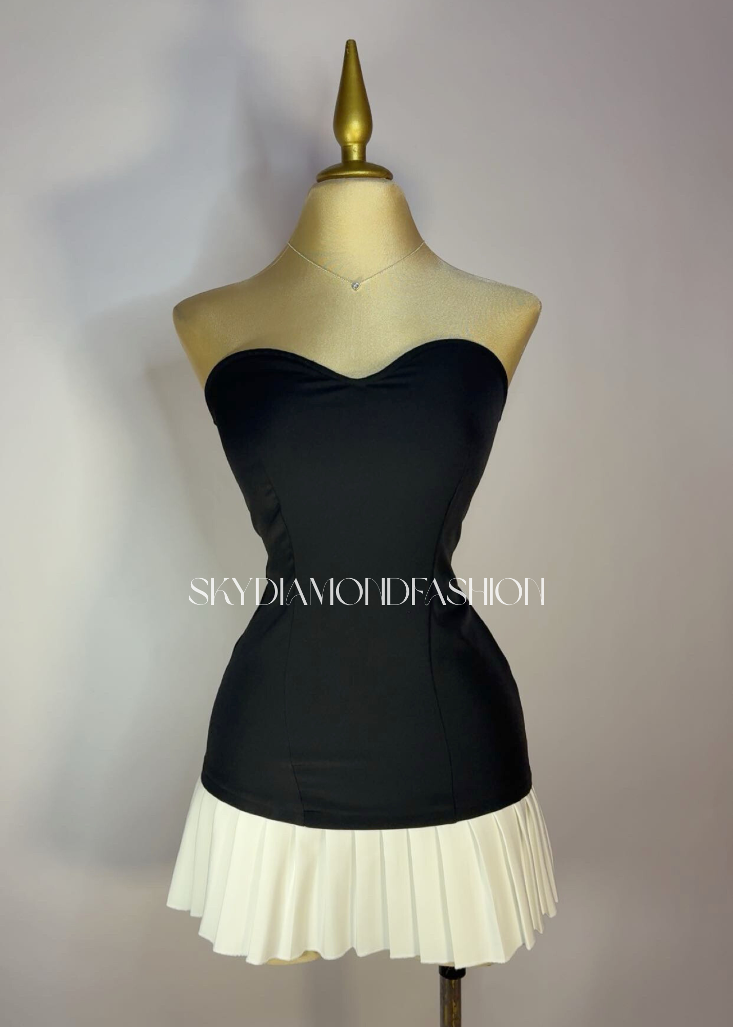 Old money dress