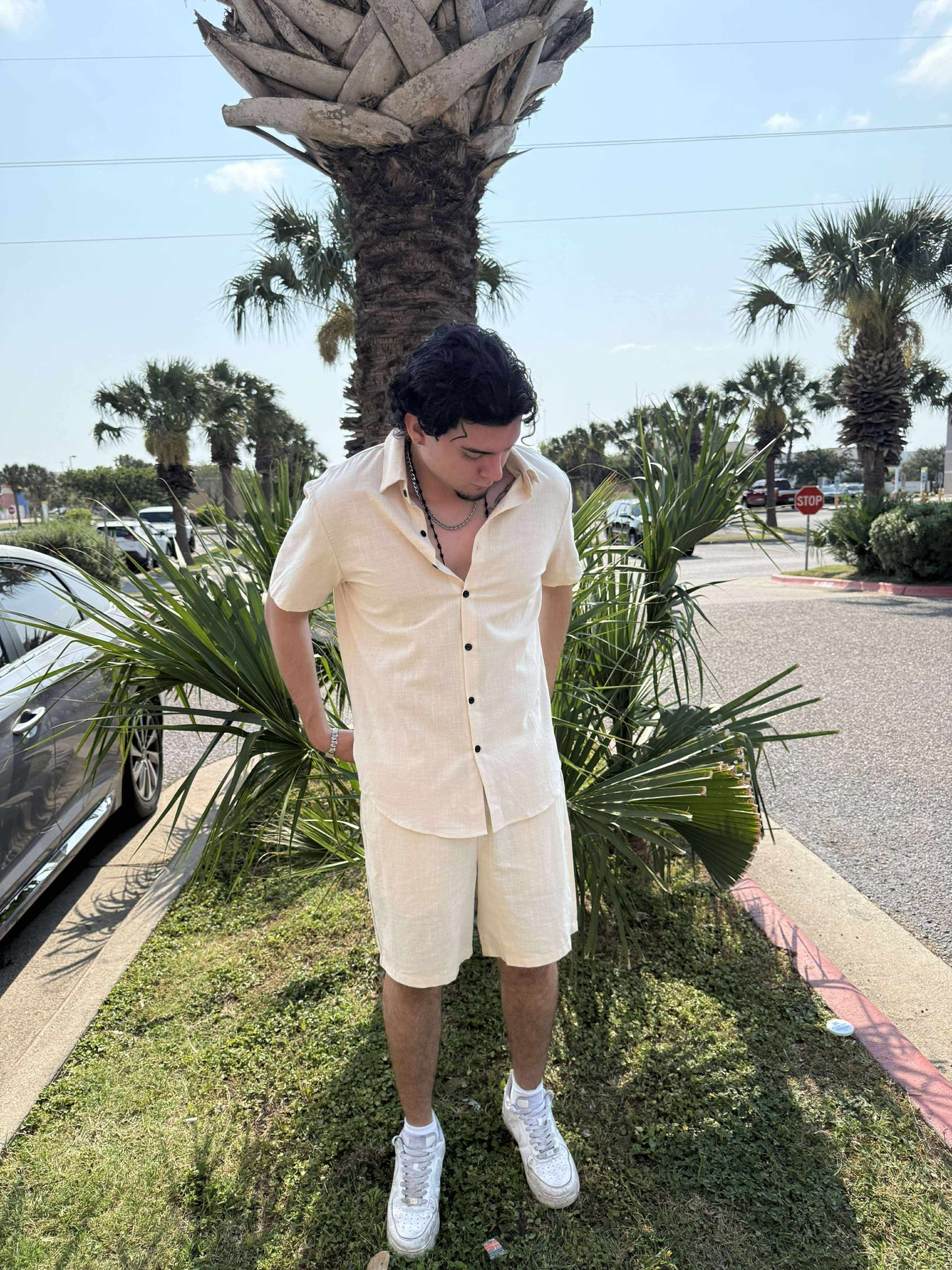 Short Men Set