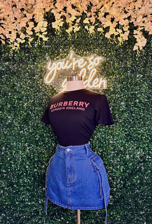 Inspired t-shirt 🍓