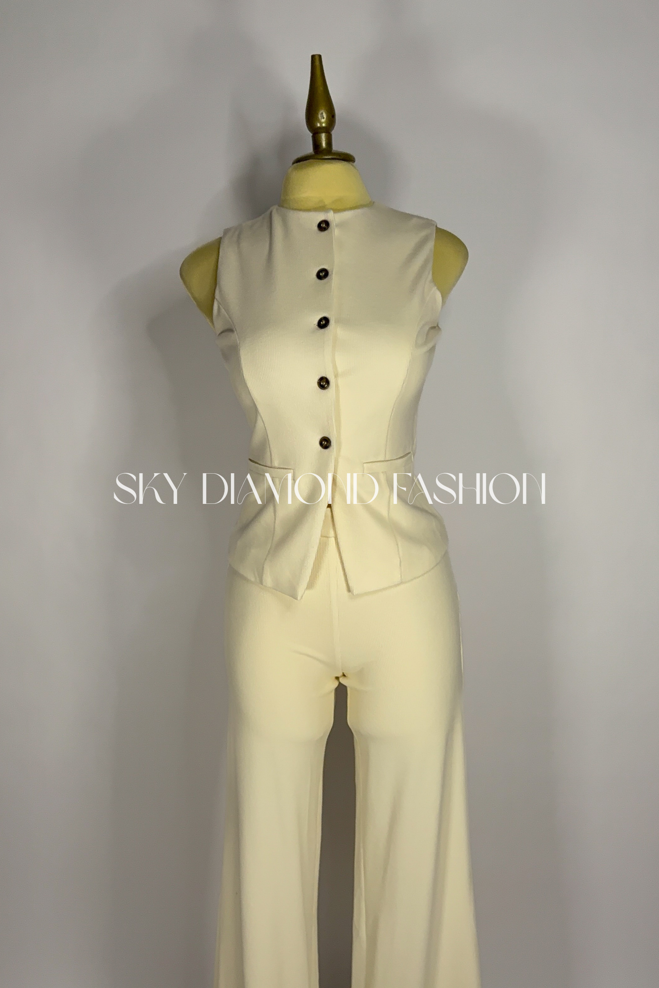 Apricot pant set