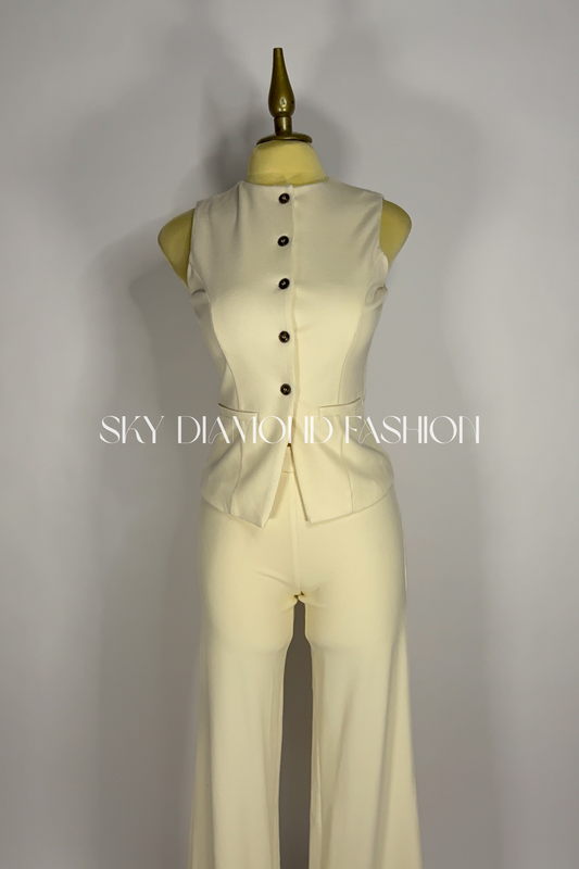Apricot pant set