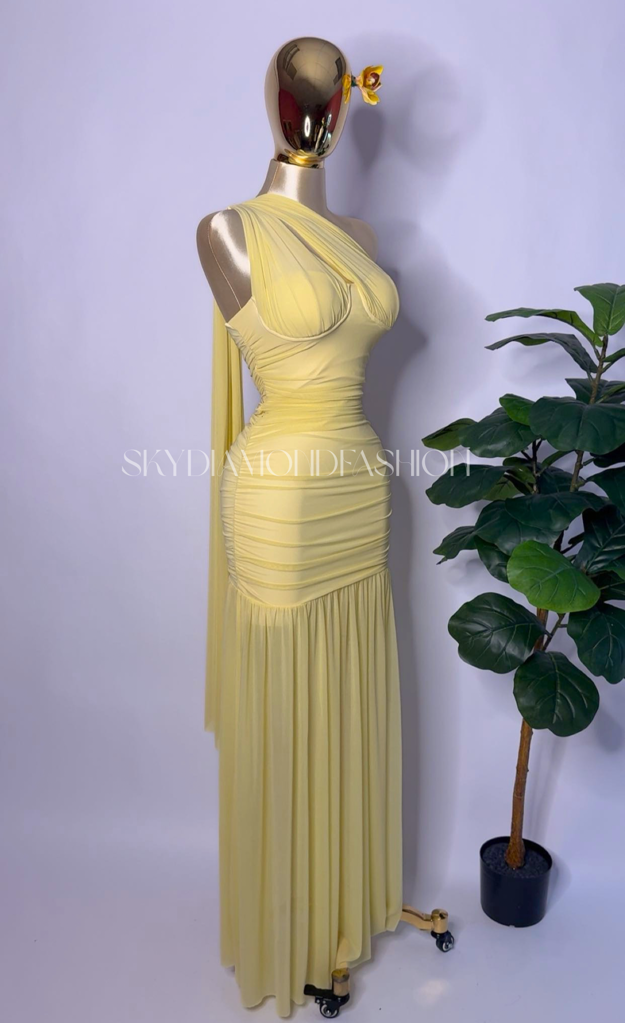 Sunshine escape dress☀️